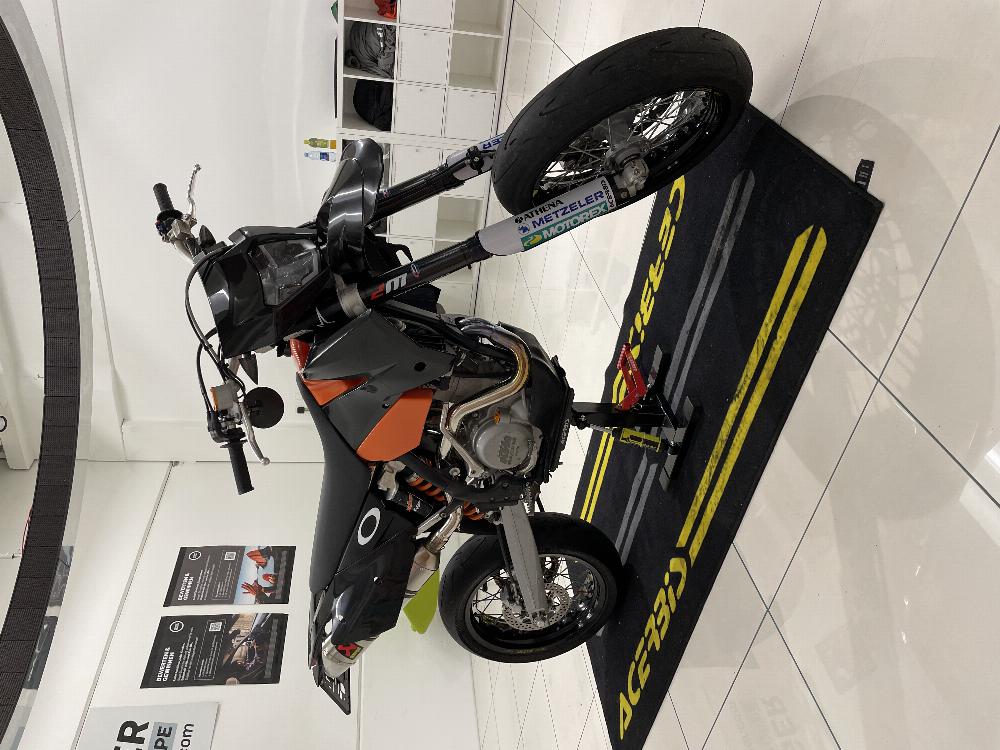 Motorrad verkaufen KTM 525 EXC Ankauf